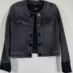 Kut from the Kloth | Jean Jacket